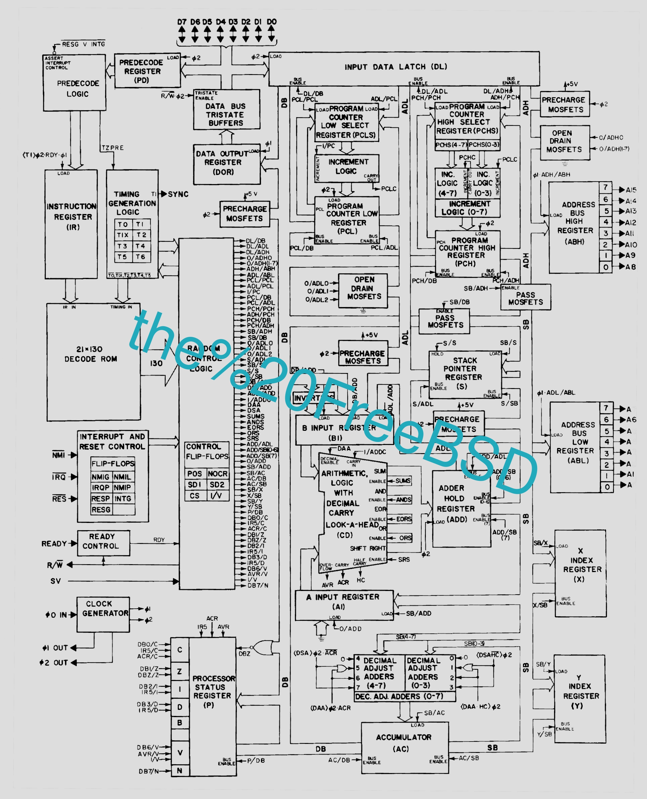 the FreeBSD